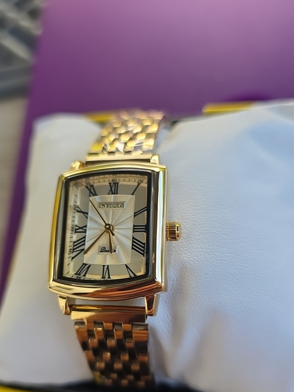 678. Invicta Celestial Ziya Women's Watch - 25mm. Gold (69157) - Picture 5 of 7